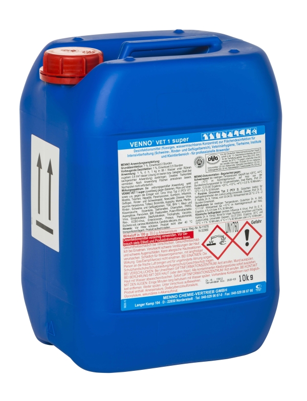 VENNO® VET 1 super (Kanister 10 Kg)