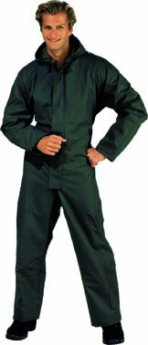 Flexothane-Overall, oliv