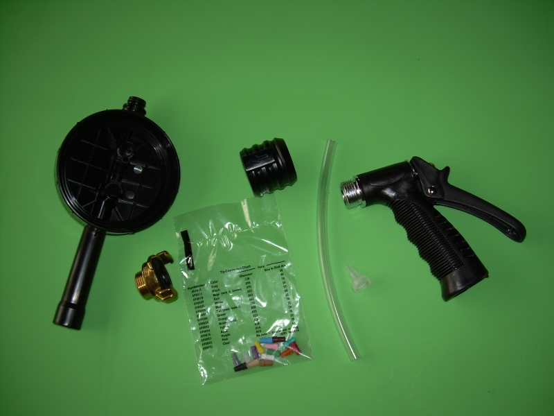 MENNO Desinfektionsspritze - Ersatzteile und Zubehör