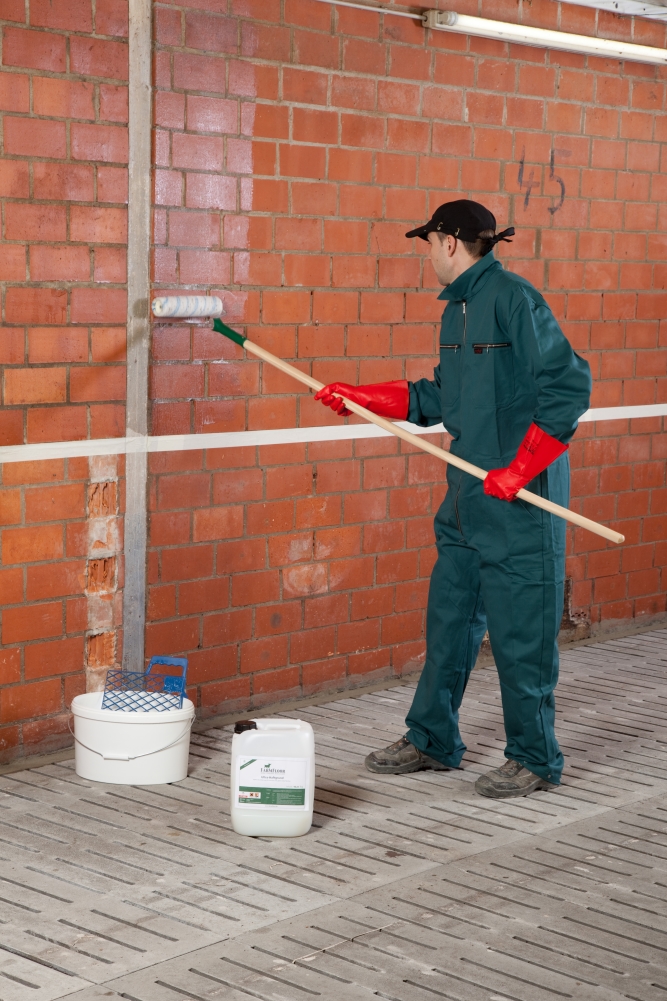 FarmFloor Ultra Wandschutz