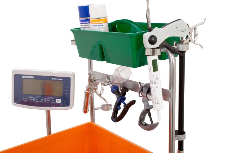 Behandlungswagen Profi