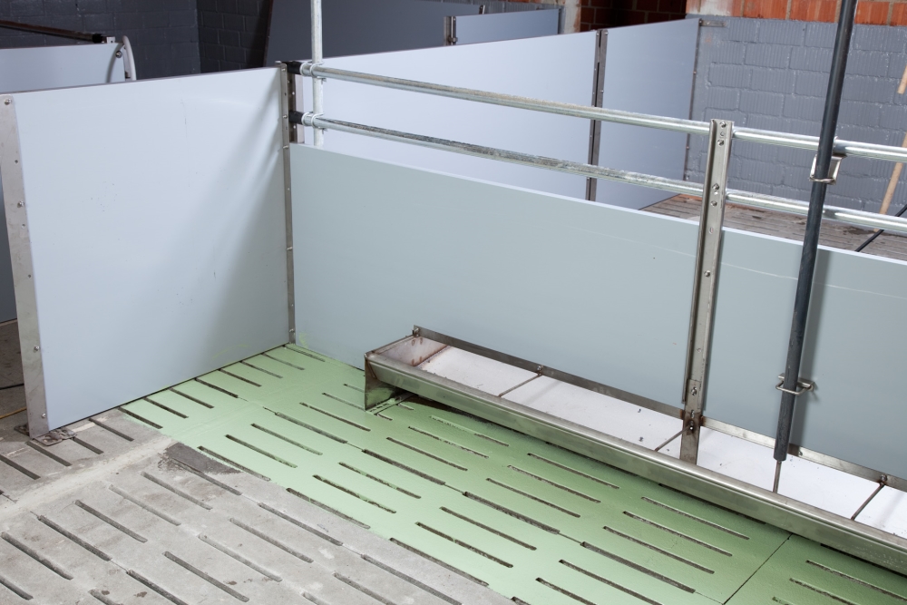 FarmFloor Spalten- und Bodenschutz