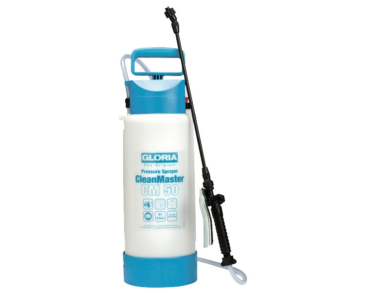 Gloria Drucksprühgerät „Clean Master CM 50“