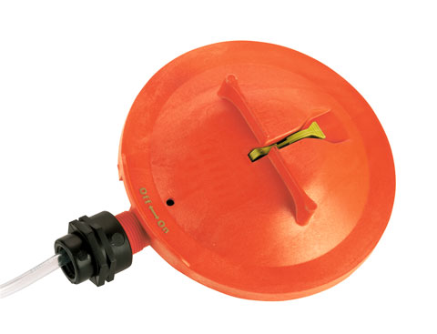 Tränkeventil AquaLevel - Ohne Rohr