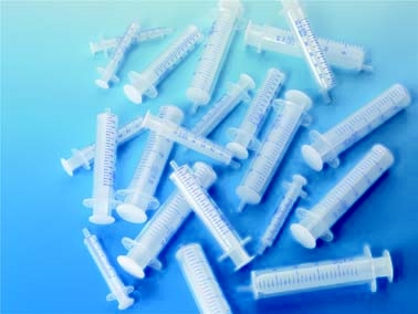 Einmalspritzen (100 Stück)