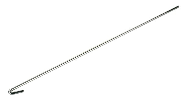 Ersatzhaltestab für Besamungsbügel Buddy gelb