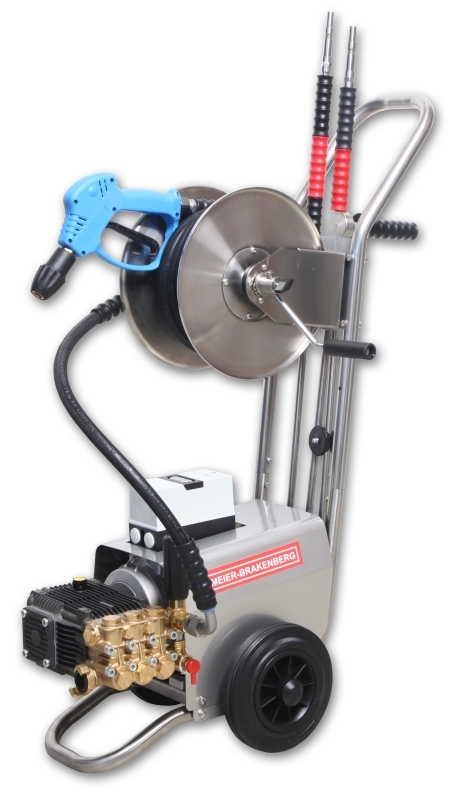 Hochdruckreiniger MBH 900