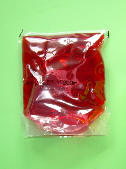 Nachfüllbeutel für Fruchtfliegenfalle