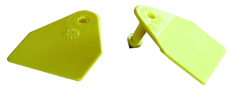 Allflex Sauenohrmarke - blanko (20 Stück)