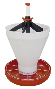 Trichter für Futterschale Maxi Pan