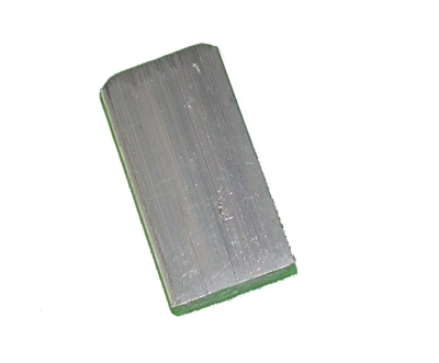 Blindfeld für Schlagstempel 20 mm
