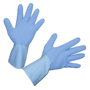 Naturlatexhandschuh Fletex