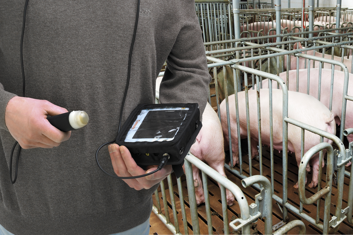 Ultraschallgerät HD 6 Scan