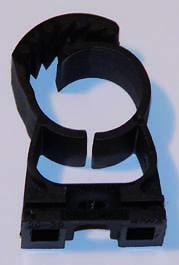 Rohrclip - 15 mm