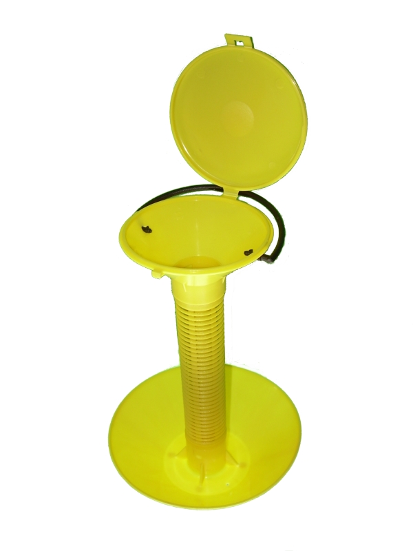 Fliegenköderstation