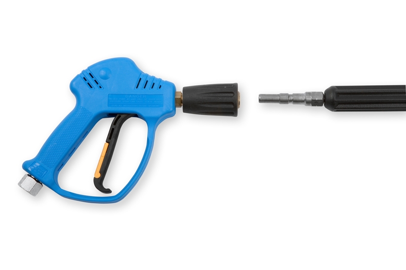 HD-Pistole 50 l/min.