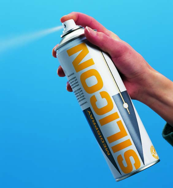 Silikon-Spray (500 ml)