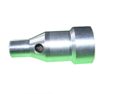 Akku-Zahnschleifgerät ProPig - Schutzkappe