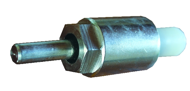 Trognippel mit Innengewinde