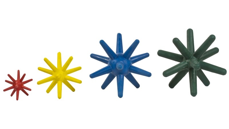 Spieligel LUNA  86 gelb