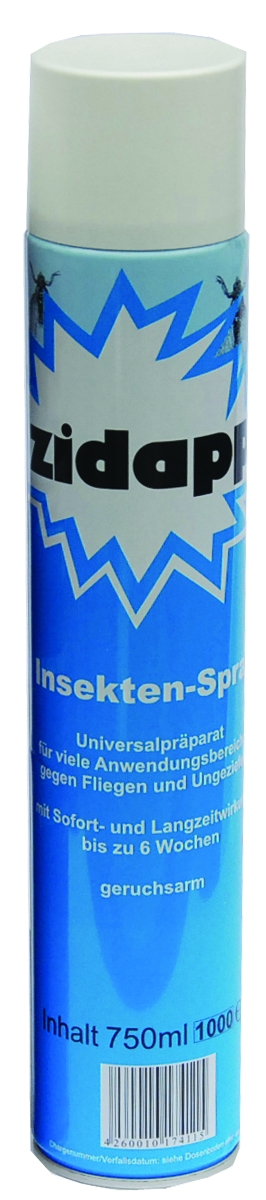 ZIDAPP-Insektenspray
