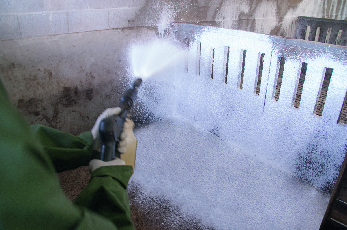 Keno™san 240 kg Fass