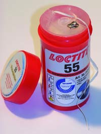 Gewindedichtfaden LOCTITE 55