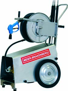 Hochdruckreiniger MBH 1800