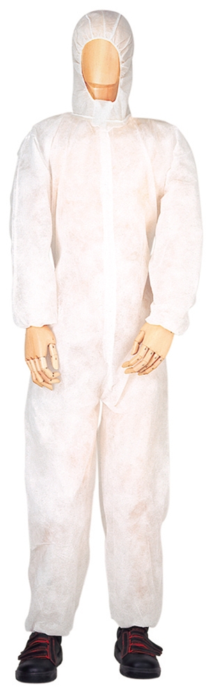 PP-Overall weiß