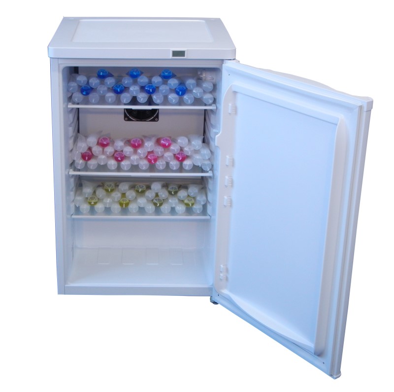 Klimaschrank 70 Liter (bis ca. 90Tuben)