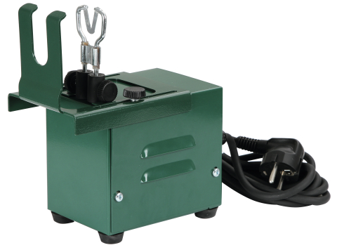 Schwanzkupiergerät Trafo 230 Volt