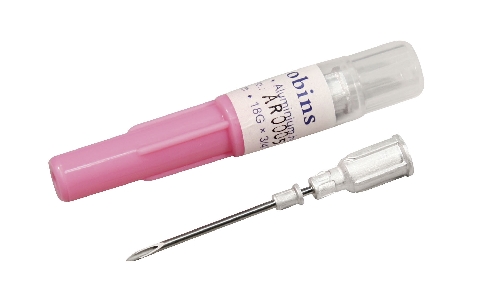 Aluminiumkanülen (100 Stück)