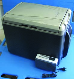 Klimabox 38 Liter (bis ca. 60 Tuben)