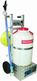 Desinfektionswagen 50 Liter