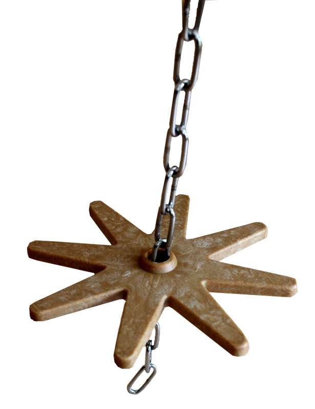 Pig Star Bio-Line inkl. Edelstahlkette