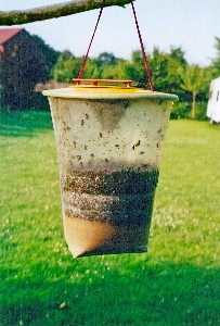 REDTOP® Fliegenfalle XL Nachfüllbeutel