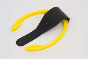 Besamungsbügel mit Gummilasche