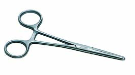 Arterienklemme nach Péan