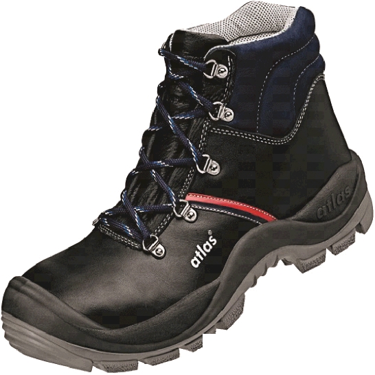 Sicherheitsschnürstiefel ATLAS Anatomic Bau 500