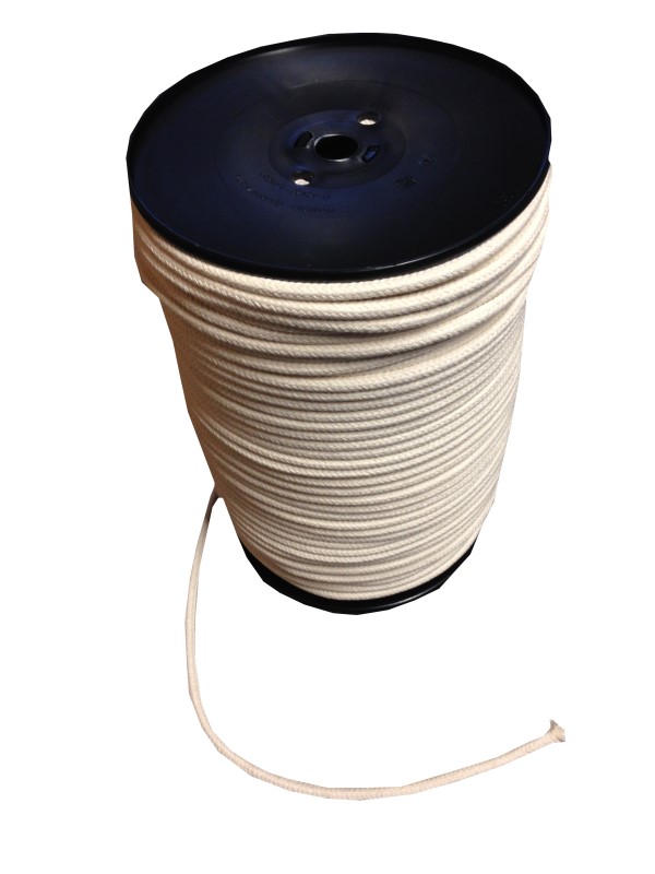 Baumwollspielseil 250 m Rolle