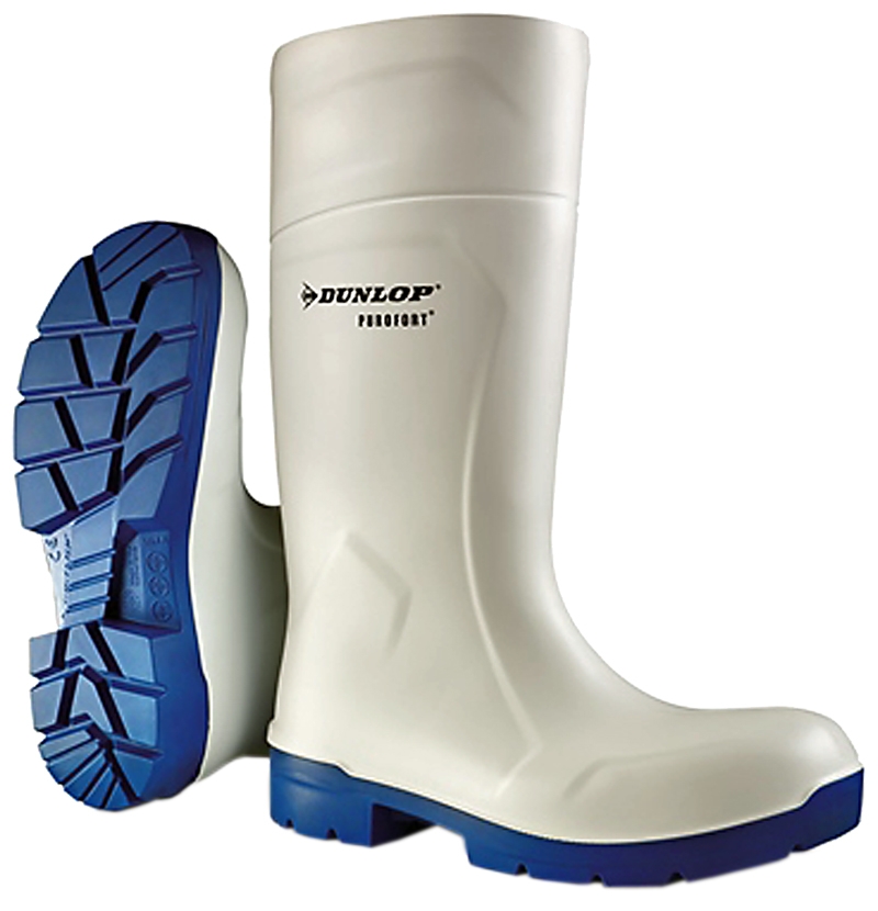 Sicherheitsstiefel Dunlop® Purofort® S4 weiß