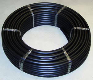 PE Schlauch - 15 mm (100 m Rolle)