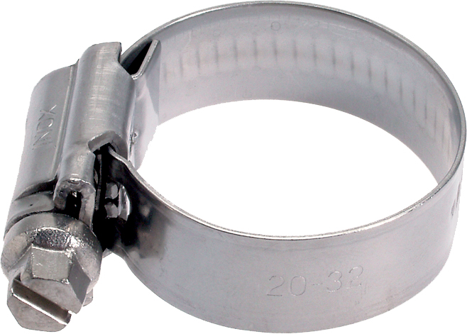 Schlauchschelle Edelstahl