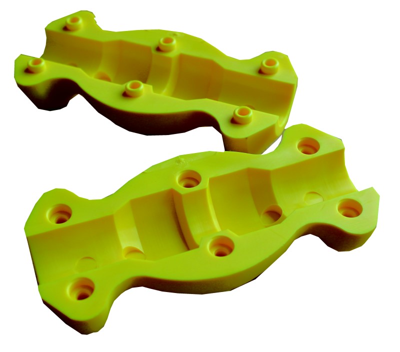 Beißknochen für Rohre