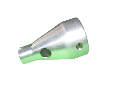 Zahnschleifgerät Premium 230 V - Schutzkappe Alu