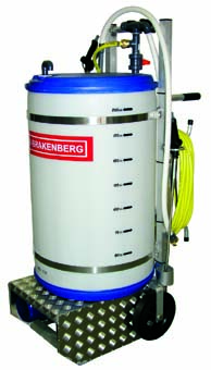 Desinfektionswagen 200 Liter