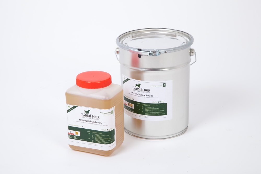 FarmFloor Spalten- und Bodenschutz