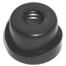 Montagering zur Düsenaufnahme