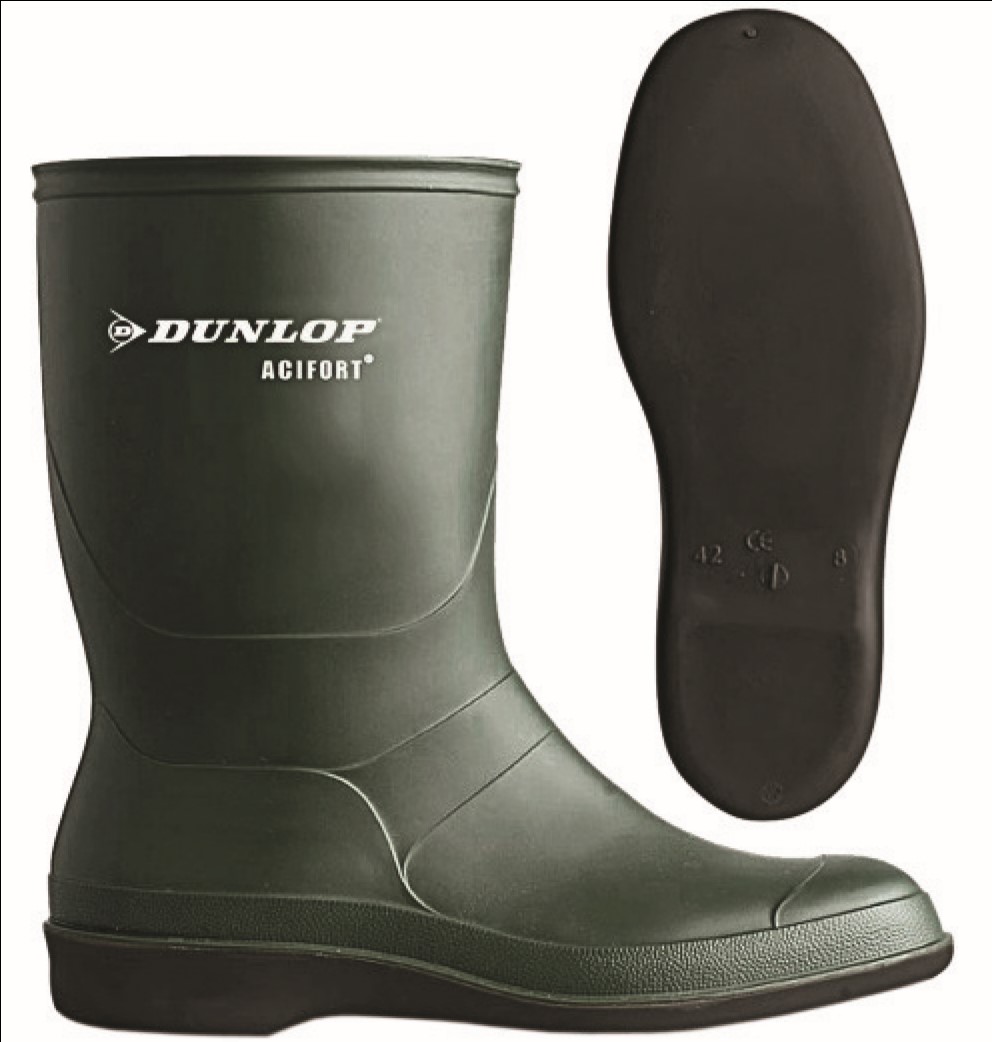 Desinfektionsstiefel Dunlop®