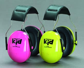 PELTOR Kapselgehörschützer KIDS